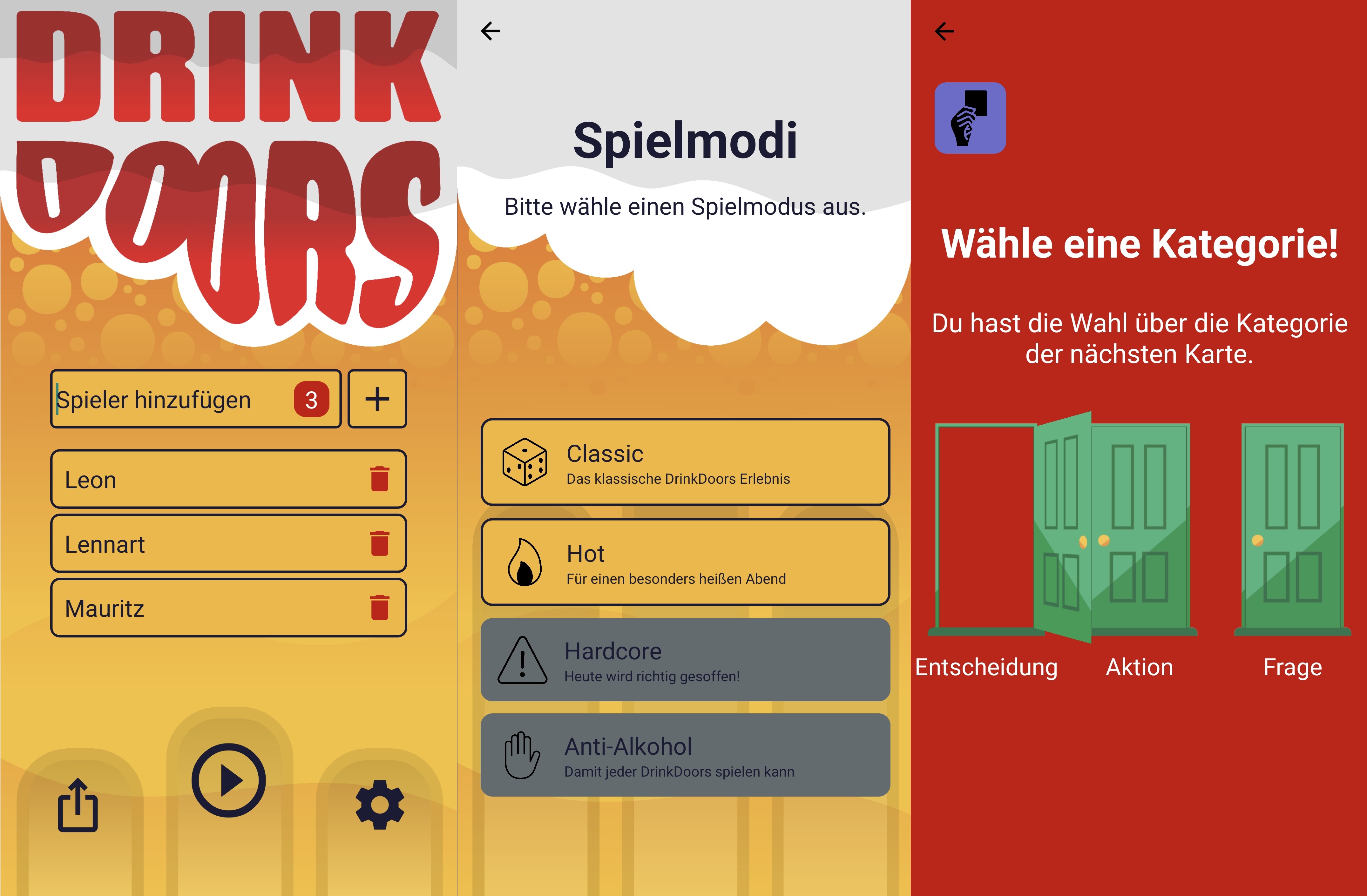 DrinkDoors